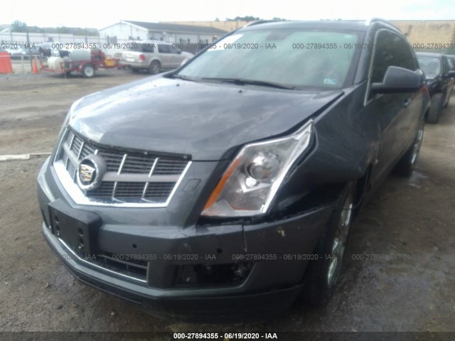 Photo 5 VIN: 3GYFNKE45AS604621 - CADILLAC SRX 