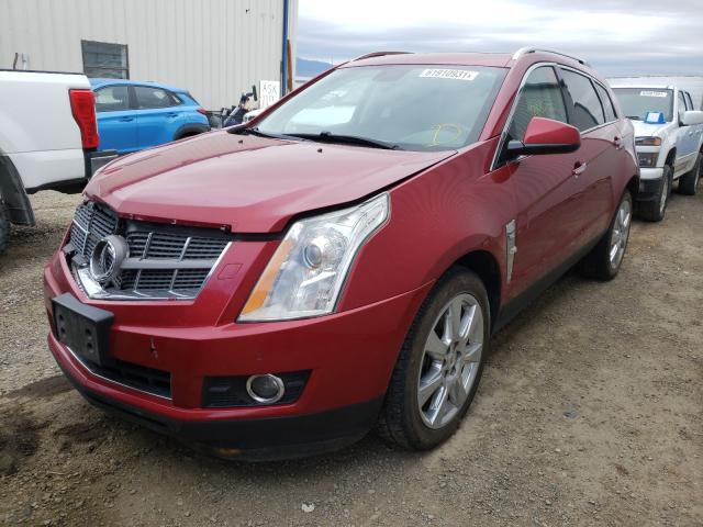 Photo 1 VIN: 3GYFNKE45AS625078 - CADILLAC SRX PREMIU 