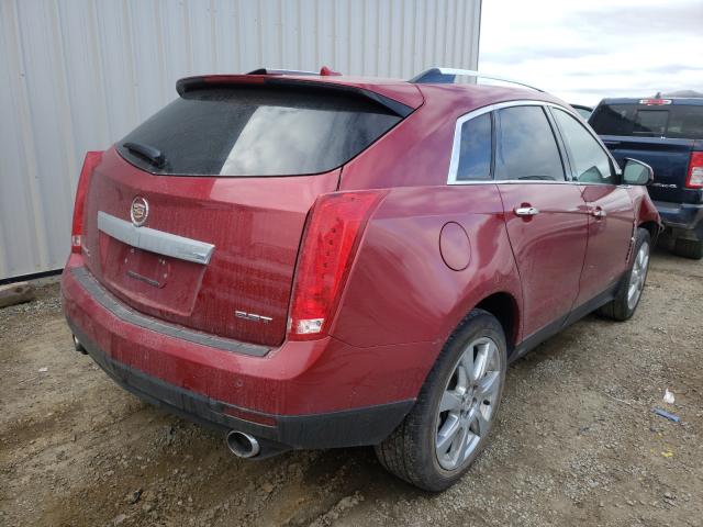 Photo 3 VIN: 3GYFNKE45AS625078 - CADILLAC SRX PREMIU 