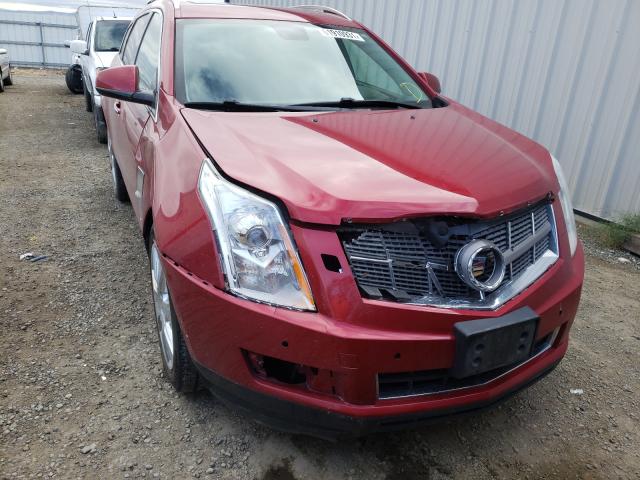 Photo 8 VIN: 3GYFNKE45AS625078 - CADILLAC SRX PREMIU 