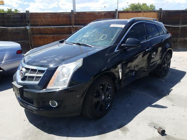 Photo 1 VIN: 3GYFNKE45AS640213 - CADILLAC SRX PREMIU 