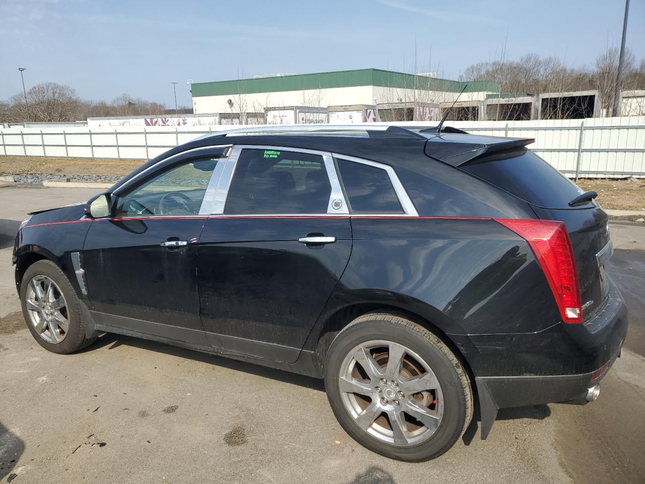 Photo 1 VIN: 3GYFNKE46AS626773 - CADILLAC SRX 