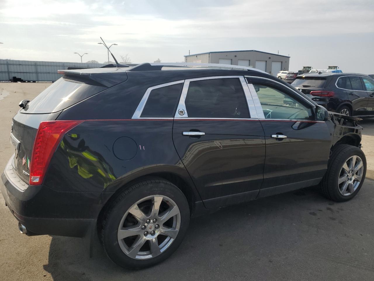 Photo 2 VIN: 3GYFNKE46AS626773 - CADILLAC SRX 