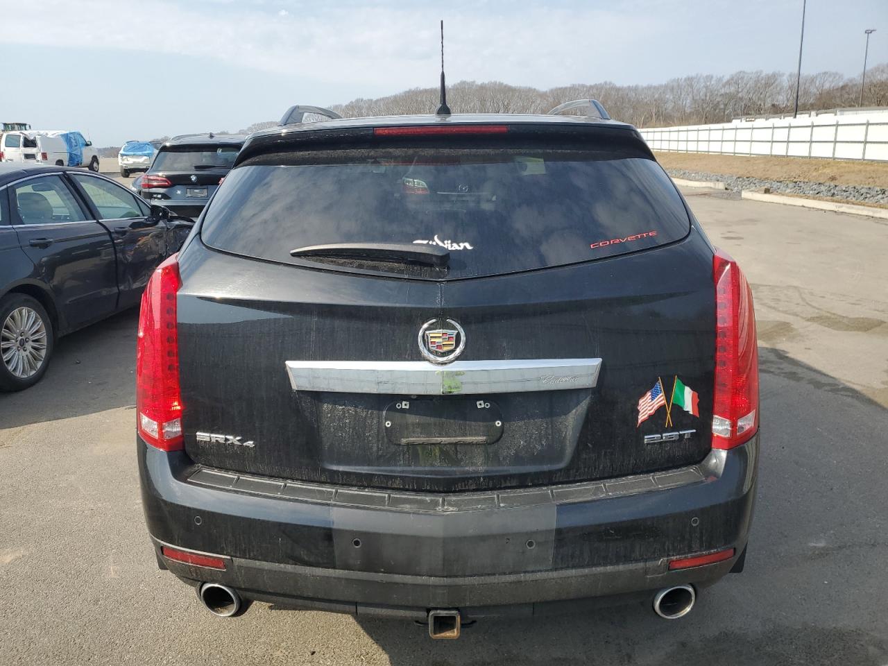 Photo 5 VIN: 3GYFNKE46AS626773 - CADILLAC SRX 