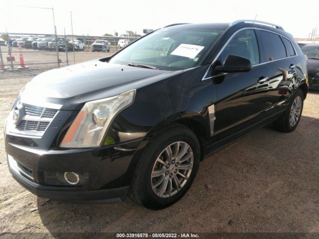 Photo 1 VIN: 3GYFNKE47AS562887 - CADILLAC SRX 