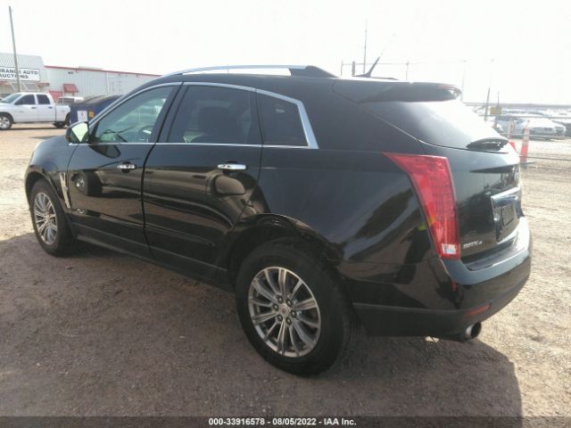 Photo 2 VIN: 3GYFNKE47AS562887 - CADILLAC SRX 