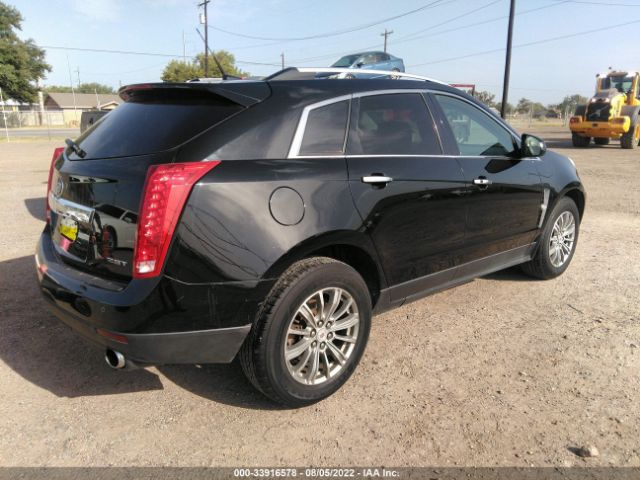 Photo 3 VIN: 3GYFNKE47AS562887 - CADILLAC SRX 