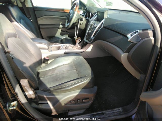 Photo 4 VIN: 3GYFNKE47AS562887 - CADILLAC SRX 