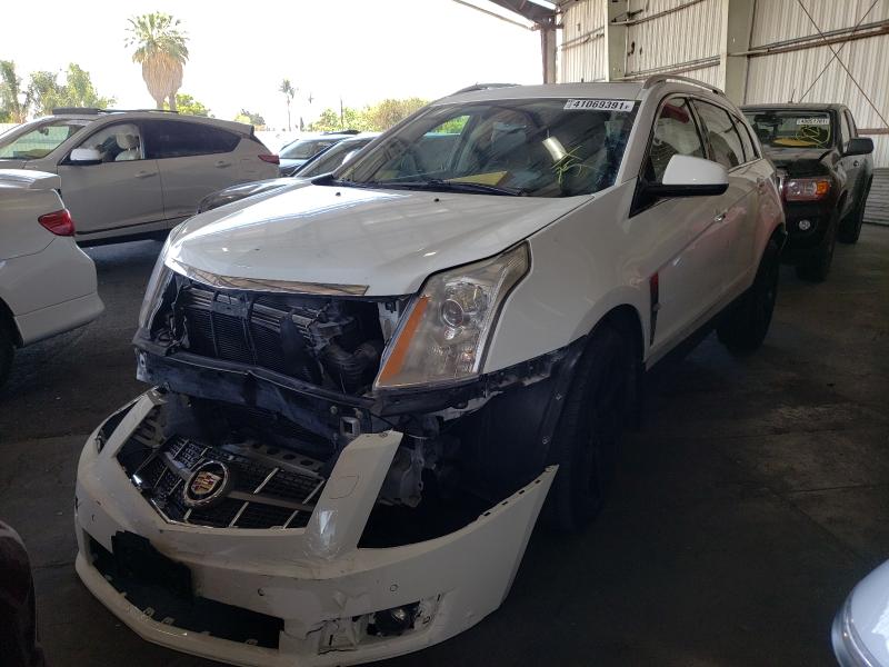 Photo 1 VIN: 3GYFNKE47AS607813 - CADILLAC SRX PREMIU 