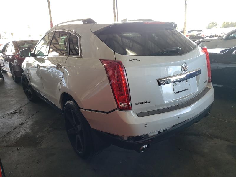 Photo 2 VIN: 3GYFNKE47AS607813 - CADILLAC SRX PREMIU 