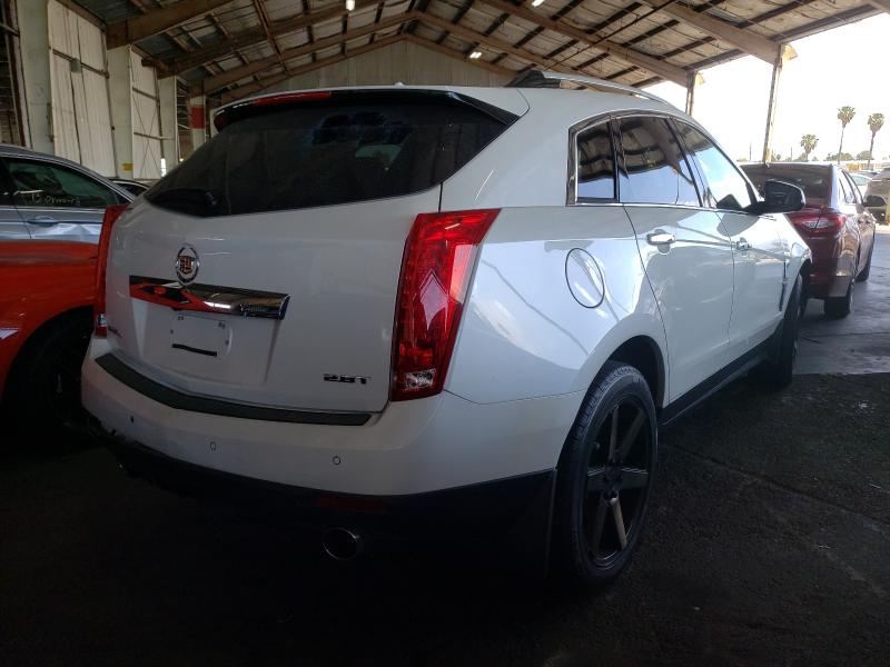 Photo 3 VIN: 3GYFNKE47AS607813 - CADILLAC SRX PREMIU 