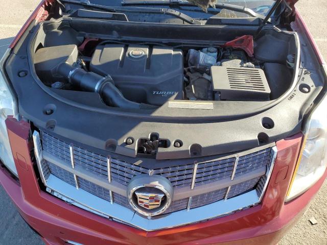 Photo 10 VIN: 3GYFNKE48AS564891 - CADILLAC SRX 