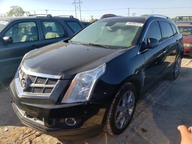 Photo 1 VIN: 3GYFNKE48AS581125 - CADILLAC SRX PREMIU 