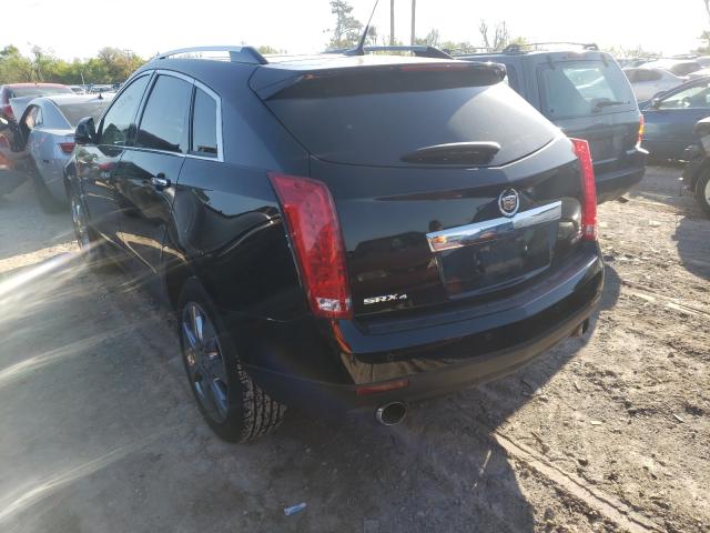 Photo 2 VIN: 3GYFNKE48AS581125 - CADILLAC SRX PREMIU 