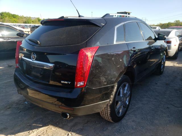 Photo 3 VIN: 3GYFNKE48AS581125 - CADILLAC SRX PREMIU 