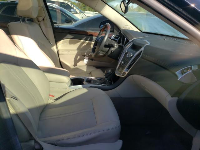 Photo 4 VIN: 3GYFNKE48AS581125 - CADILLAC SRX PREMIU 