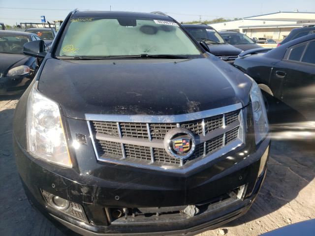 Photo 8 VIN: 3GYFNKE48AS581125 - CADILLAC SRX PREMIU 