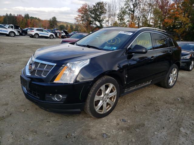 Photo 1 VIN: 3GYFNKE48AS602510 - CADILLAC SRX PREMIU 