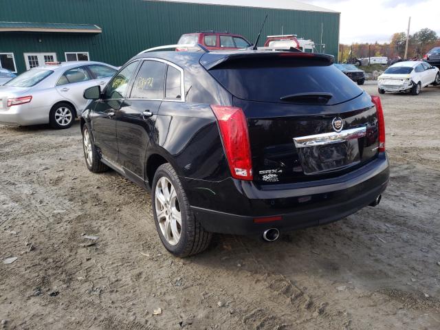 Photo 2 VIN: 3GYFNKE48AS602510 - CADILLAC SRX PREMIU 