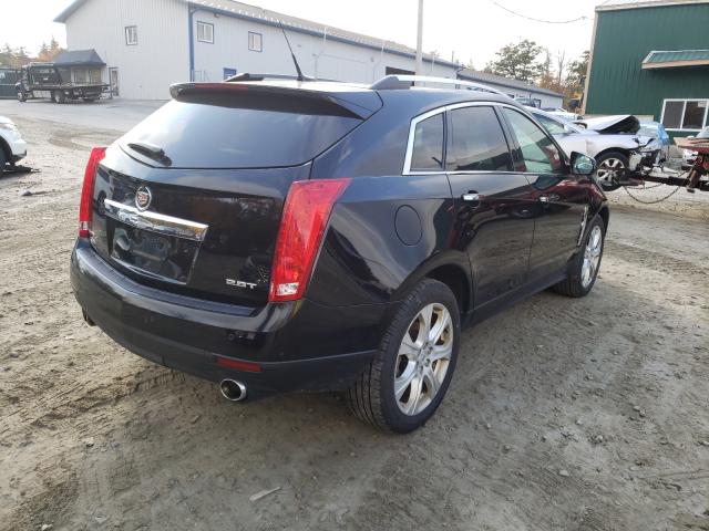 Photo 3 VIN: 3GYFNKE48AS602510 - CADILLAC SRX PREMIU 