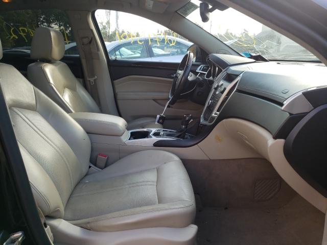 Photo 4 VIN: 3GYFNKE48AS602510 - CADILLAC SRX PREMIU 