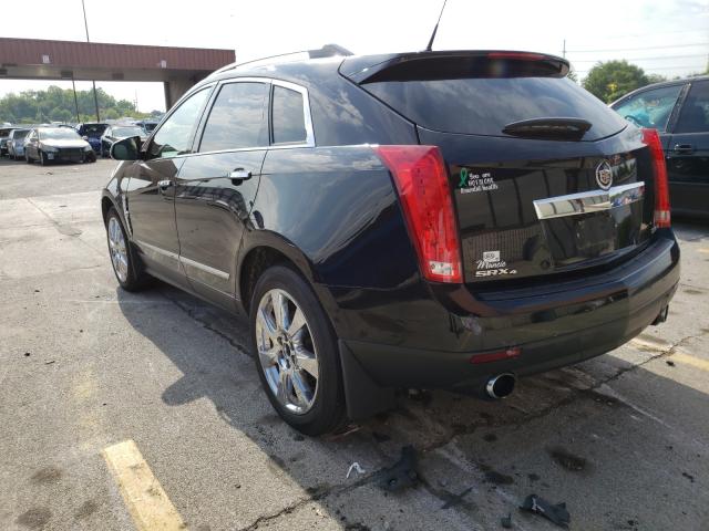 Photo 2 VIN: 3GYFNKE4XAS555402 - CADILLAC SRX PREMIU 