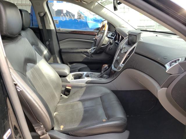 Photo 4 VIN: 3GYFNKE4XAS555402 - CADILLAC SRX PREMIU 