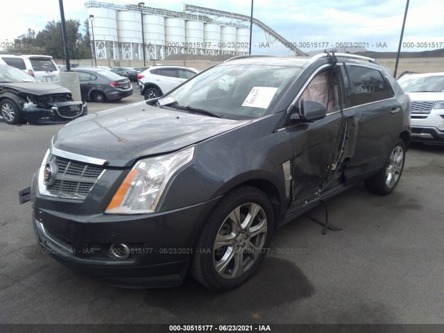 Photo 1 VIN: 3GYFNKE4XAS601049 - CADILLAC SRX 