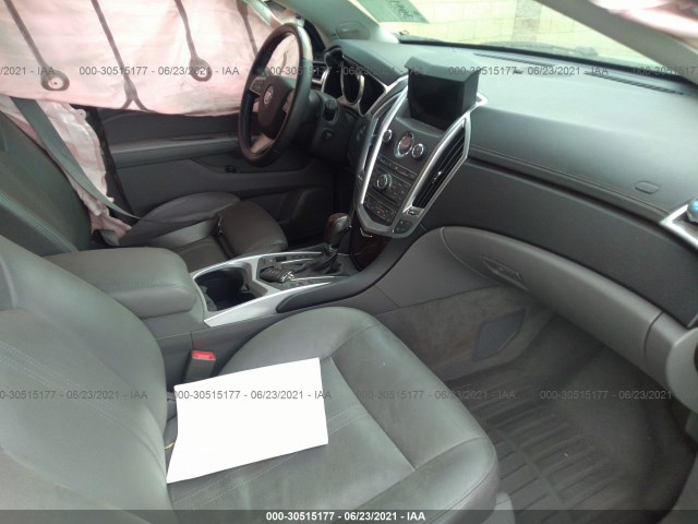 Photo 4 VIN: 3GYFNKE4XAS601049 - CADILLAC SRX 