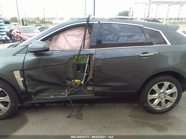 Photo 5 VIN: 3GYFNKE4XAS601049 - CADILLAC SRX 