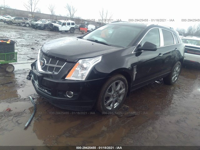 Photo 1 VIN: 3GYFNKE61BS520508 - CADILLAC SRX 