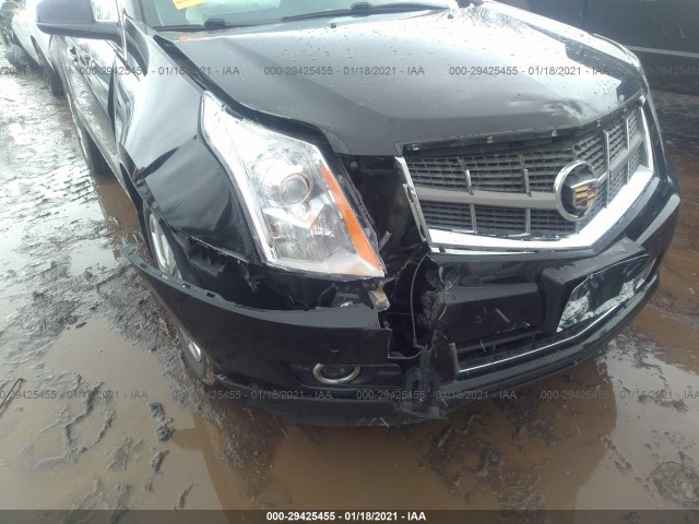 Photo 5 VIN: 3GYFNKE61BS520508 - CADILLAC SRX 