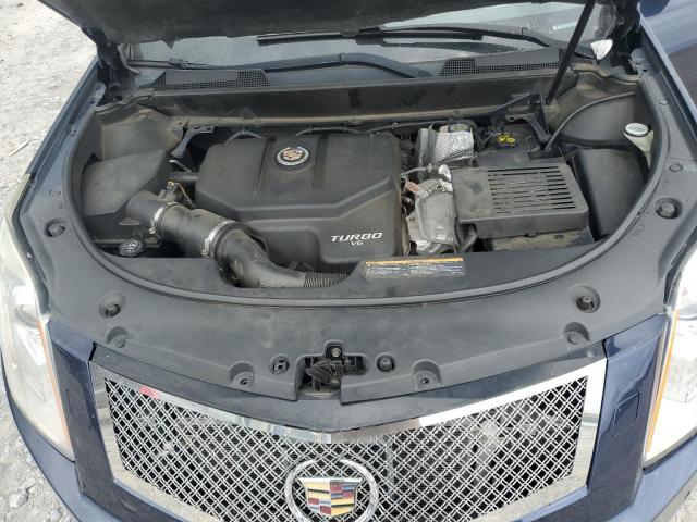 Photo 10 VIN: 3GYFNKE62BS538340 - CADILLAC SRX 