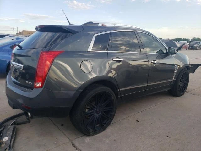 Photo 2 VIN: 3GYFNKE63BS534331 - CADILLAC SRX PREMIU 