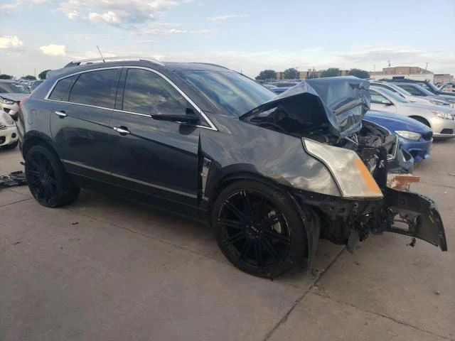 Photo 3 VIN: 3GYFNKE63BS534331 - CADILLAC SRX PREMIU 