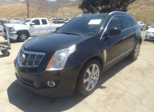 Photo 1 VIN: 3GYFNKE67BS515250 - CADILLAC SRX 