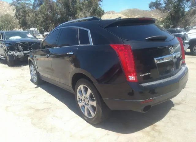 Photo 2 VIN: 3GYFNKE67BS515250 - CADILLAC SRX 