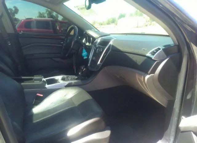 Photo 4 VIN: 3GYFNKE67BS515250 - CADILLAC SRX 