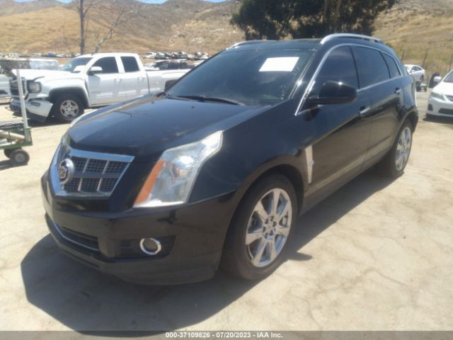 Photo 1 VIN: 3GYFNKE67BS515250 - CADILLAC SRX 