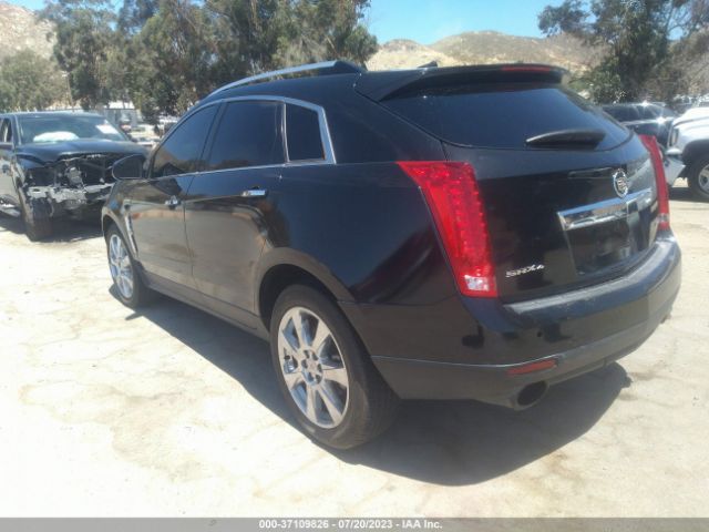 Photo 2 VIN: 3GYFNKE67BS515250 - CADILLAC SRX 