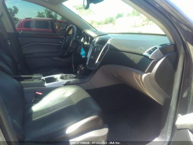 Photo 4 VIN: 3GYFNKE67BS515250 - CADILLAC SRX 