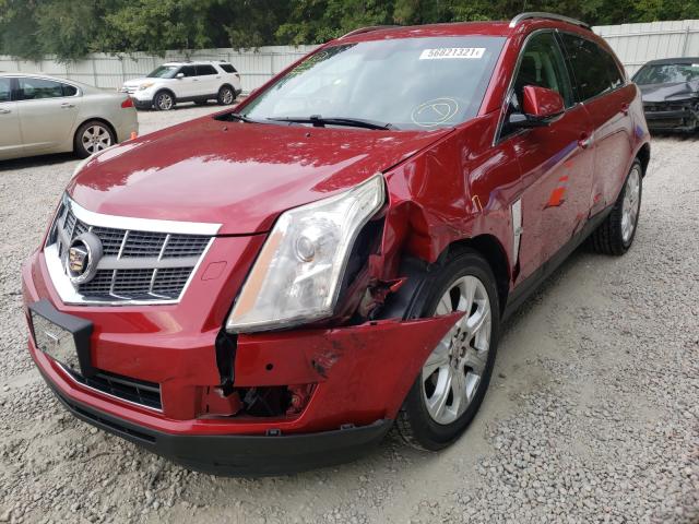 Photo 1 VIN: 3GYFNKE67BS515474 - CADILLAC SRX PREMIU 