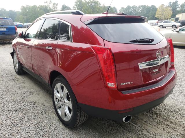 Photo 2 VIN: 3GYFNKE67BS515474 - CADILLAC SRX PREMIU 