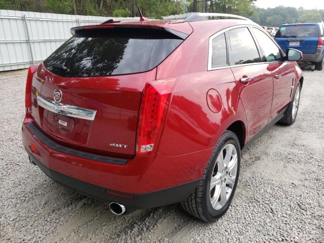 Photo 3 VIN: 3GYFNKE67BS515474 - CADILLAC SRX PREMIU 