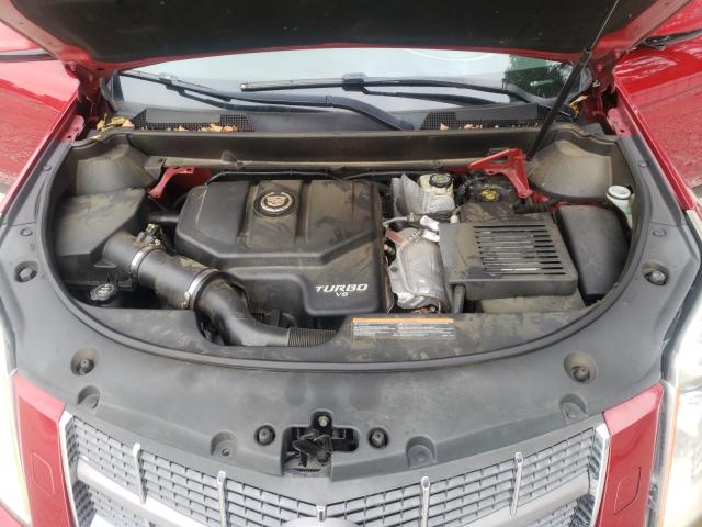 Photo 6 VIN: 3GYFNKE67BS515474 - CADILLAC SRX PREMIU 