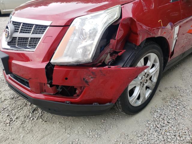 Photo 8 VIN: 3GYFNKE67BS515474 - CADILLAC SRX PREMIU 