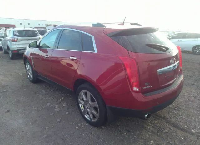 Photo 2 VIN: 3GYFNKE68BS569947 - CADILLAC SRX 