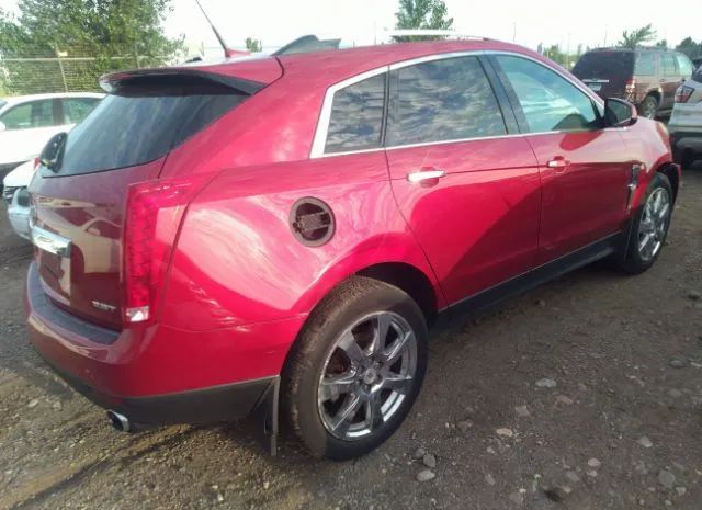 Photo 3 VIN: 3GYFNKE68BS569947 - CADILLAC SRX 