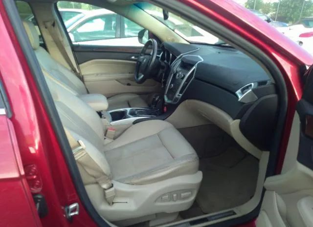 Photo 4 VIN: 3GYFNKE68BS569947 - CADILLAC SRX 