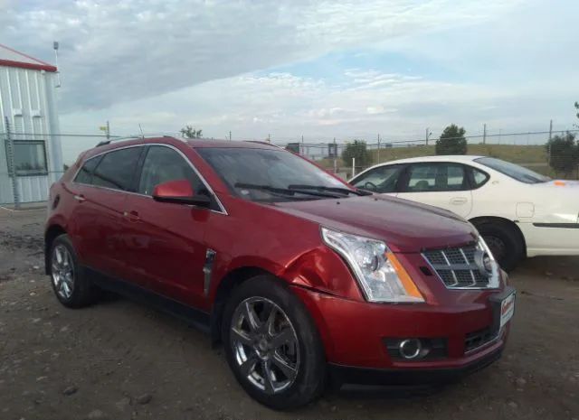 Photo 5 VIN: 3GYFNKE68BS569947 - CADILLAC SRX 